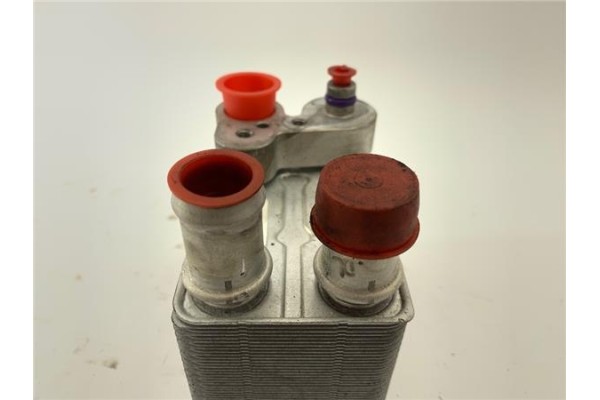 Recambio de condensador para ford explorer (ctw) híbrido st-line plug-in-hybrid 4x4 referencia OEM IAM 1EA816111B 1EA816114 