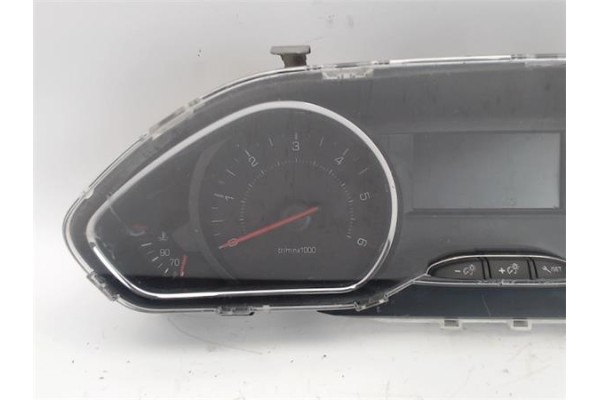 Recambio de cuadro completo para peugeot 208 1.4 active referencia OEM IAM n2kmhdie  