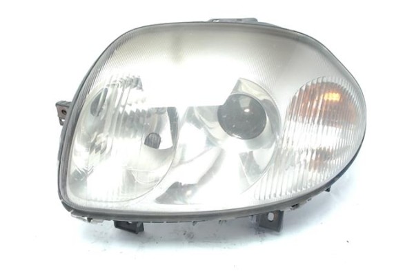 Recambio de faro delantero izquierdo para renault clio ii fase i (b/cb0) referencia OEM IAM   