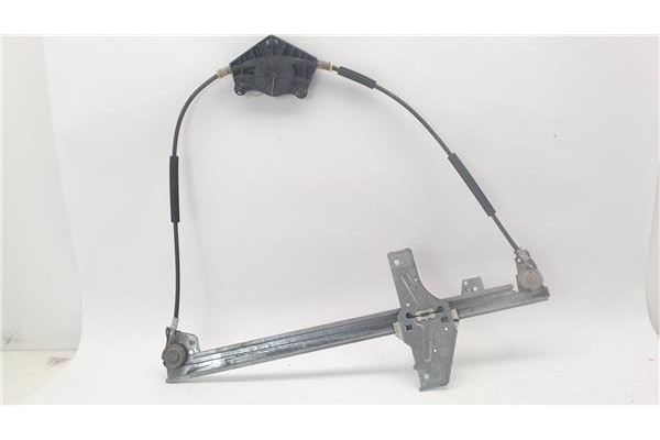 Recambio de mecanismo elevalunas delantero derecho para peugeot 307 (s1) referencia OEM IAM 9222K0  