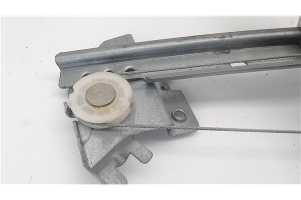 Recambio de mecanismo elevalunas trasero izquierdo para peugeot 307 (s1) referencia OEM IAM 400585V  