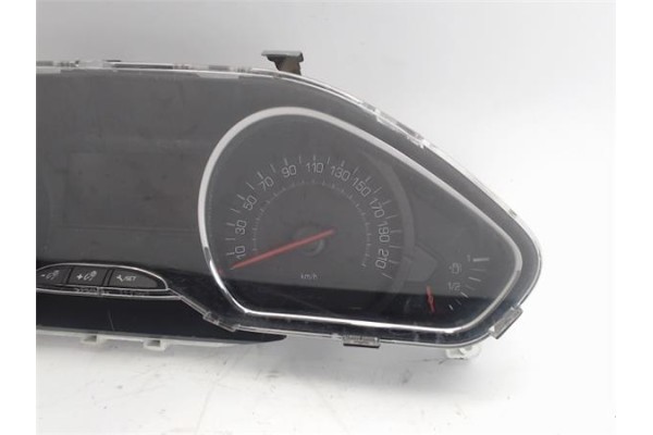 Recambio de cuadro completo para peugeot 208 1.4 active referencia OEM IAM n2kmhdie  