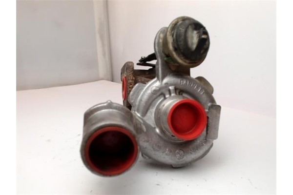 Recambio de turbo para renault kangoo 4x4 1.9 rapid referencia OEM IAM 8200386242  