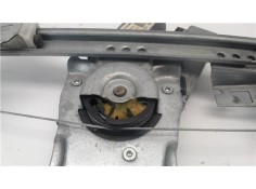 Recambio de mecanismo elevalunas trasero izquierdo para peugeot 307 (s1) referencia OEM IAM 400585V  