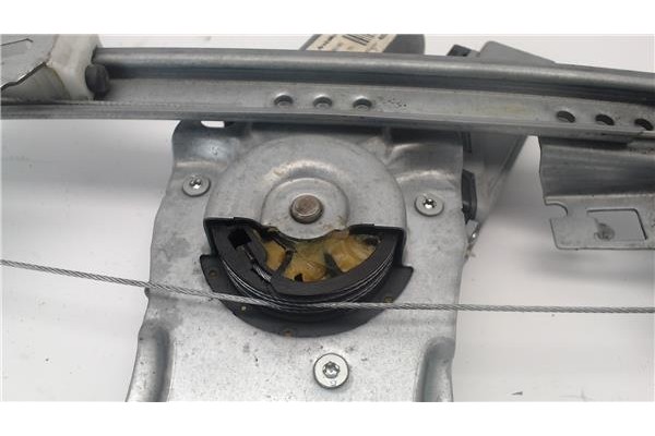 Recambio de mecanismo elevalunas trasero izquierdo para peugeot 307 (s1) referencia OEM IAM 400585V  