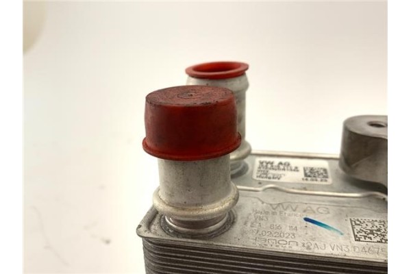 Recambio de condensador para ford explorer (ctw) híbrido st-line plug-in-hybrid 4x4 referencia OEM IAM 1EA816111B 1EA816114 