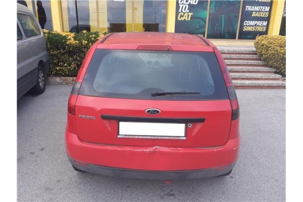 ford fiesta v (jh_, jd_) del año 2004