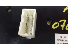 Recambio de mandos climatizador para nissan almera (n16/e) 1.5 acenta referencia OEM IAM 28395BN801 31205750H 