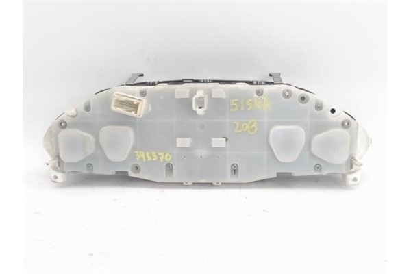 Recambio de cuadro completo para peugeot 208 1.4 active referencia OEM IAM n2kmhdie  