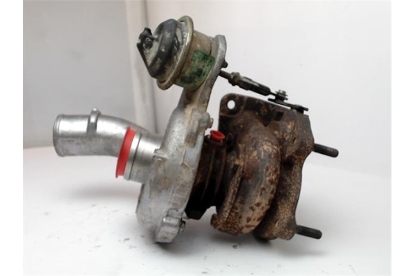 Recambio de turbo para renault kangoo 4x4 1.9 rapid referencia OEM IAM 8200386242  