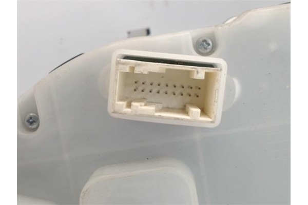Recambio de cuadro completo para peugeot 208 1.4 active referencia OEM IAM n2kmhdie  