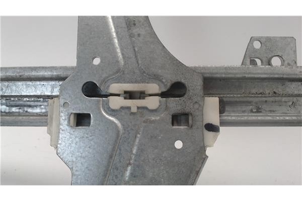 Recambio de mecanismo elevalunas delantero derecho para peugeot 307 (s1) referencia OEM IAM 9222K0  