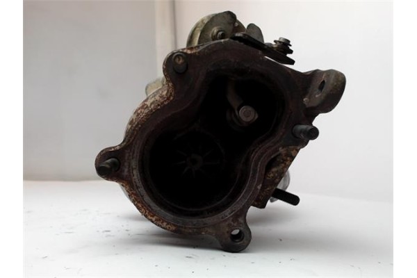 Recambio de turbo para renault kangoo 4x4 1.9 rapid referencia OEM IAM 8200386242  