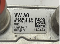 Recambio de condensador para ford explorer (ctw) híbrido st-line plug-in-hybrid 4x4 referencia OEM IAM 1EA816111B 1EA816114 