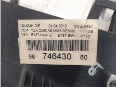 Recambio de cuadro completo para peugeot 208 1.4 active referencia OEM IAM n2kmhdie  