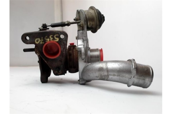 Recambio de turbo para renault kangoo 4x4 1.9 rapid referencia OEM IAM 8200386242  