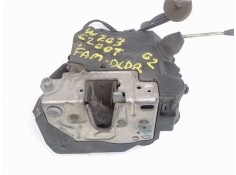 Recambio de cierre electromagnetico delantero derecho para mercedes-benz clase c (bm 203) familiar referencia OEM IAM   
