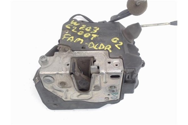 Recambio de cierre electromagnetico delantero derecho para mercedes-benz clase c (bm 203) familiar referencia OEM IAM   