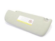 Recambio de parasol derecho para saab 9-3 berlina 1.9 tid referencia OEM IAM 12758499  