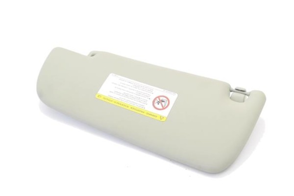 Recambio de parasol derecho para saab 9-3 berlina 1.9 tid referencia OEM IAM 12758499  