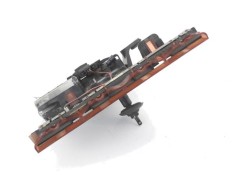 Recambio de motor limpiaparabrisas trasero para mercedes-benz clase a (bm 169) 2.0 a 180 cdi (169.007) referencia OEM IAM A16982