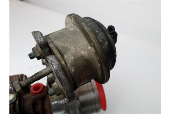 Recambio de turbo para renault kangoo 4x4 1.9 rapid referencia OEM IAM 8200386242  