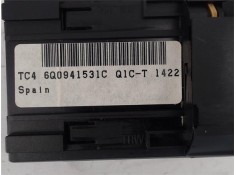 Recambio de mando de luces para volkswagen polo iv (9n3) referencia OEM IAM (6Q0941531C) 1422 