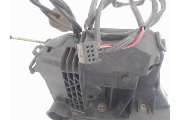Recambio de cierre electromagnetico delantero derecho para mercedes-benz clase c (bm 203) familiar referencia OEM IAM   