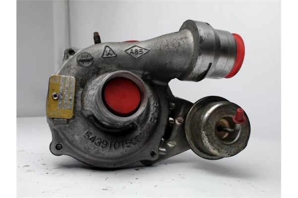 Recambio de turbo para renault clio iii 1.5 dci (br17, cr17) referencia OEM IAM 478276H307056 JC5011399700314 Recambio de turbo para renault clio iii 1.5 dci (br17, cr17) referencia OEM IAM 478276H307056 JC5011399700314