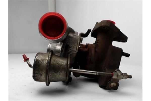 Recambio de turbo para renault clio iii 1.5 dci (br17, cr17) referencia OEM IAM 478276H307056 JC5011399700314 