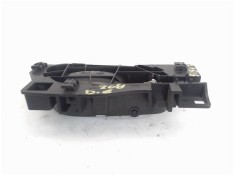Recambio de manilla int. puerta delantero izquierda para peugeot 208 1.4 active referencia OEM IAM 303966  
