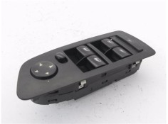Recambio de mando elevalunas delantero izquierdo para bmw serie 1 berlina (e81/e87) 2.0 120d referencia OEM IAM 915549101  