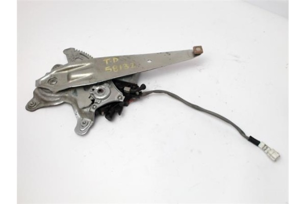 Recambio de elevalunas electrico trasero derecho para lexus is (ds2/is2) 2.5 250 v6 referencia OEM IAM 8571053030 0621009850 