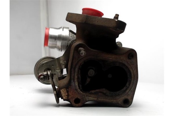 Recambio de turbo para renault clio iii 1.5 dci (br17, cr17) referencia OEM IAM 478276H307056 JC5011399700314 