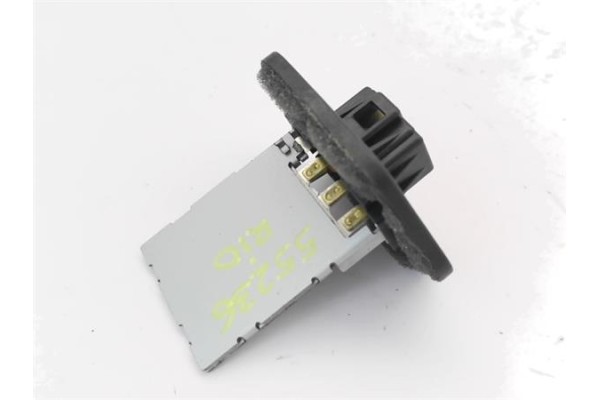 Recambio de resistencia calefaccion para kia rio (jb) 1.4 16v referencia OEM IAM 971281G000  