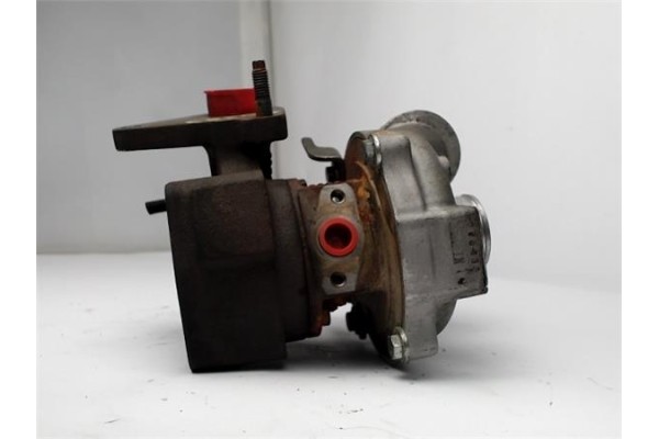 Recambio de turbo para renault clio iii 1.5 dci (br17, cr17) referencia OEM IAM 478276H307056 JC5011399700314 