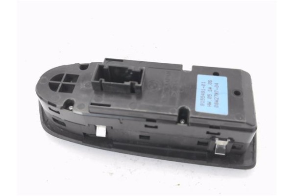Recambio de mando elevalunas delantero izquierdo para bmw serie 1 berlina (e81/e87) 2.0 120d referencia OEM IAM 915549101  