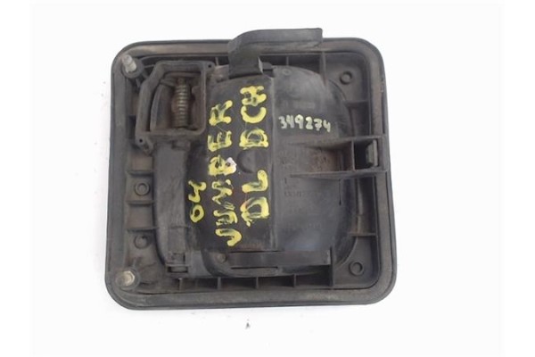 Recambio de maneta exterior delantero derecha para citroen jumper furgón referencia OEM IAM 1304175070  