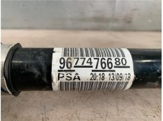 Recambio de palier delantero derecho para peugeot 2008 1.2 access referencia OEM IAM 9677476680  