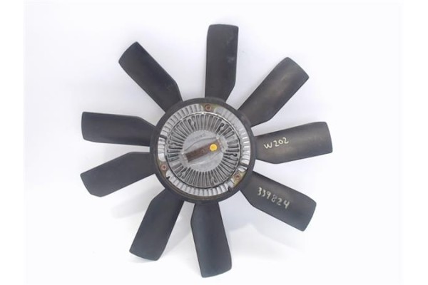 Recambio de electroventilador para mercedes-benz clase c (bm 202) berlina referencia OEM IAM 1112000023WS   Recambio de electroventilador para mercedes-benz clase c (bm 202) berlina referencia OEM IAM 1112000023WS