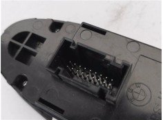 Recambio de mando elevalunas delantero izquierdo para bmw serie 1 berlina (e81/e87) 2.0 120d referencia OEM IAM 915549101  