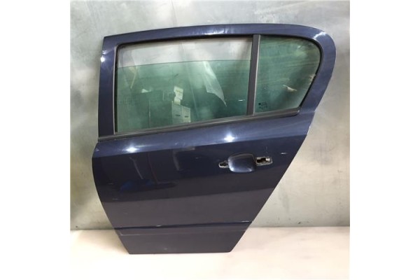 Recambio de puerta trasero izquierda para opel astra h berlina (2004) 1.7 cdti referencia OEM IAM   