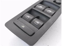 Recambio de mando elevalunas delantero izquierdo para bmw serie 1 berlina (e81/e87) 2.0 120d referencia OEM IAM 915549101  