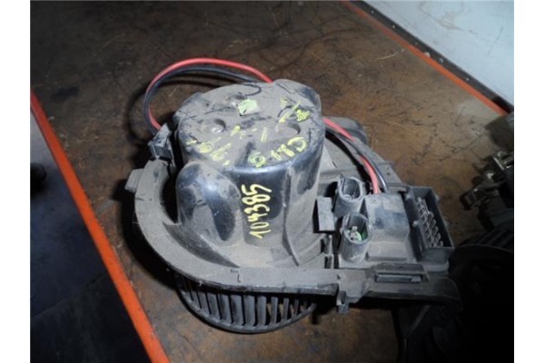 Recambio de motor calefaccion para renault clio ii fase i (b/cbo)(1998) 1.4 (b/cb0c) referencia OEM IAM   