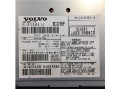 Recambio de consola para volvo s40 berlina 2.0 referencia OEM IAM 30732850 1250443 