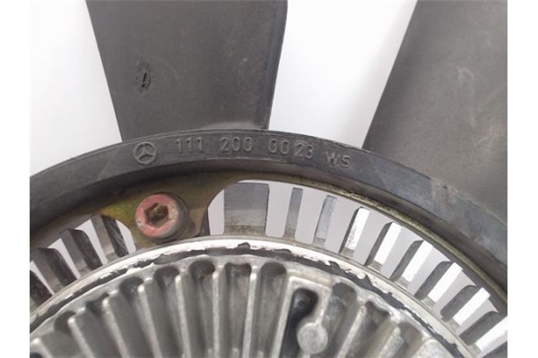 Recambio de electroventilador para mercedes-benz clase c (bm 202) berlina referencia OEM IAM 1112000023WS   Recambio de electroventilador para mercedes-benz clase c (bm 202) berlina referencia OEM IAM 1112000023WS
