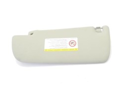 Recambio de parasol derecho para saab 9-3 berlina 1.9 tid referencia OEM IAM 12758499  