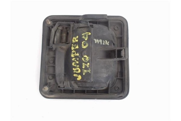 Recambio de maneta exterior delantero izquierda para citroen jumper furgón referencia OEM IAM 1304175070   Recambio de maneta exterior delantero izquierda para citroen jumper furgón referencia OEM IAM 1304175070