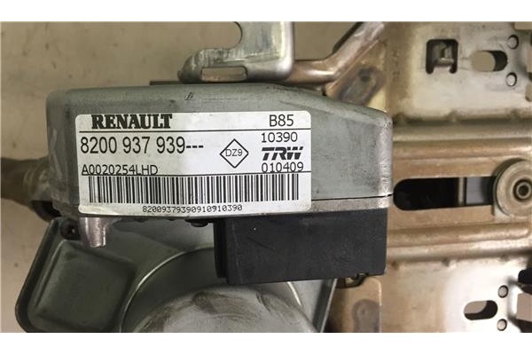 Recambio de columna direccion para renault clio iii 1.5 dci (br17, cr17) referencia OEM IAM 8200294978 010409 8200751234 , RENAU
