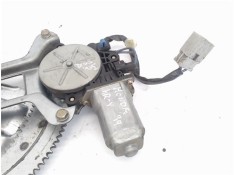 Recambio de mecanismo elevalunas delantero derecho para honda hr-v (gh) referencia OEM IAM   